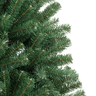 vidaXL Kunstkerstboom 120 cm groen