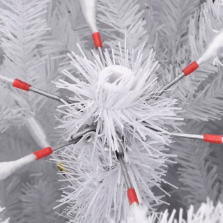 vidaXL Kunstkerstboom 120 cm