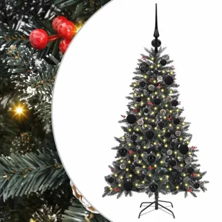 vidaXL Kunstkerstboom 120 cm