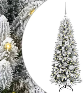 vidaXL kunstkerstboom 120 cm