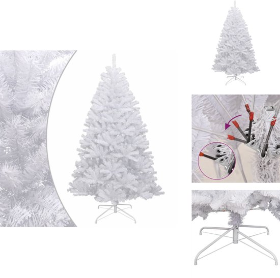vidaXL Kunstkerstboom 120 cm
