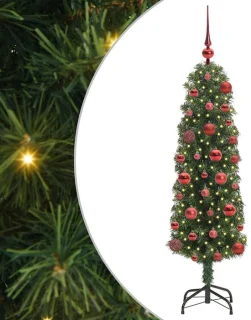 vidaXL Kunstkerstboom 120 cm