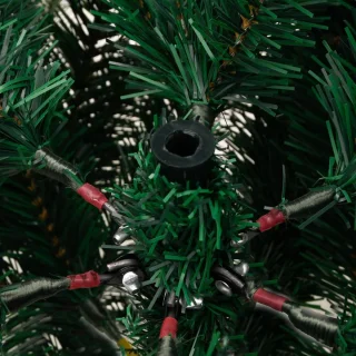 vidaXL Kunstkerstboom 120 cm