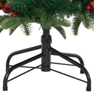 vidaXL Kunstkerstboom 120 cm