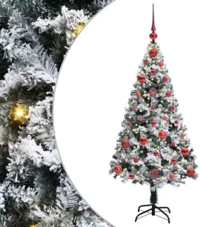 vidaXL kunstkerstboom 120 cm