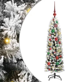 vidaXL Kunstkerstboom 120 cm