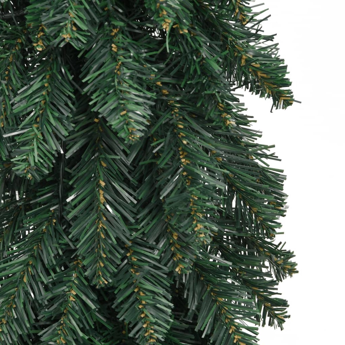 vidaXL Kunstkerstboom 120 cm LED