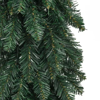 vidaXL Kunstkerstboom 120 cm LED