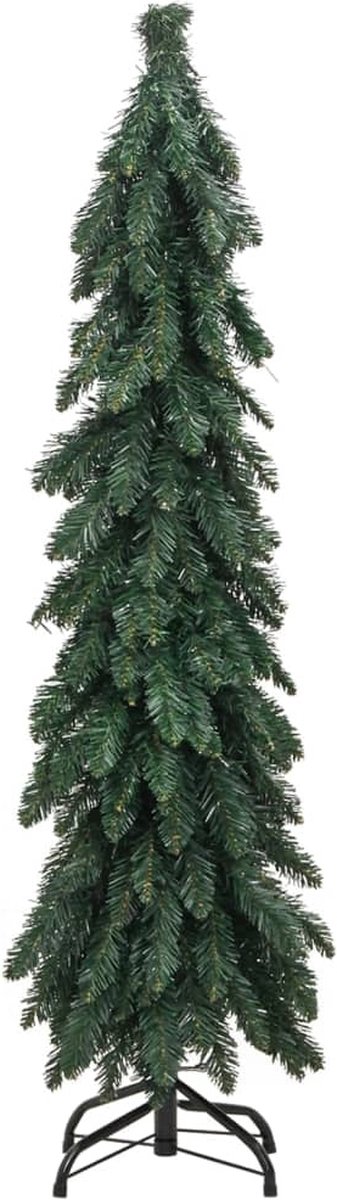 vidaXL Kunstkerstboom 120 cm LED
