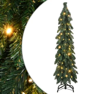 vidaXL Kunstkerstboom 120 cm LED