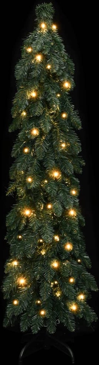 vidaXL Kunstkerstboom 120 cm LED