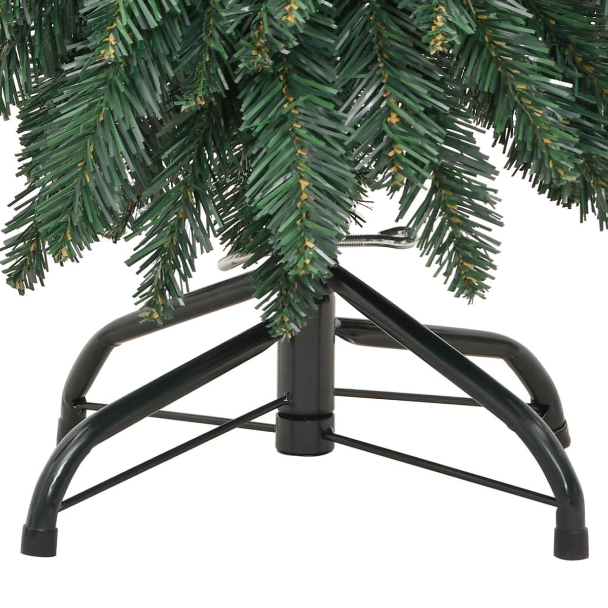 vidaXL Kunstkerstboom 120 cm LED