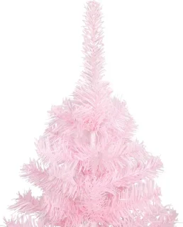 vidaXL Kunstkerstboom 120 cm met standaard