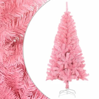 vidaXL Kunstkerstboom 120 cm met standaard