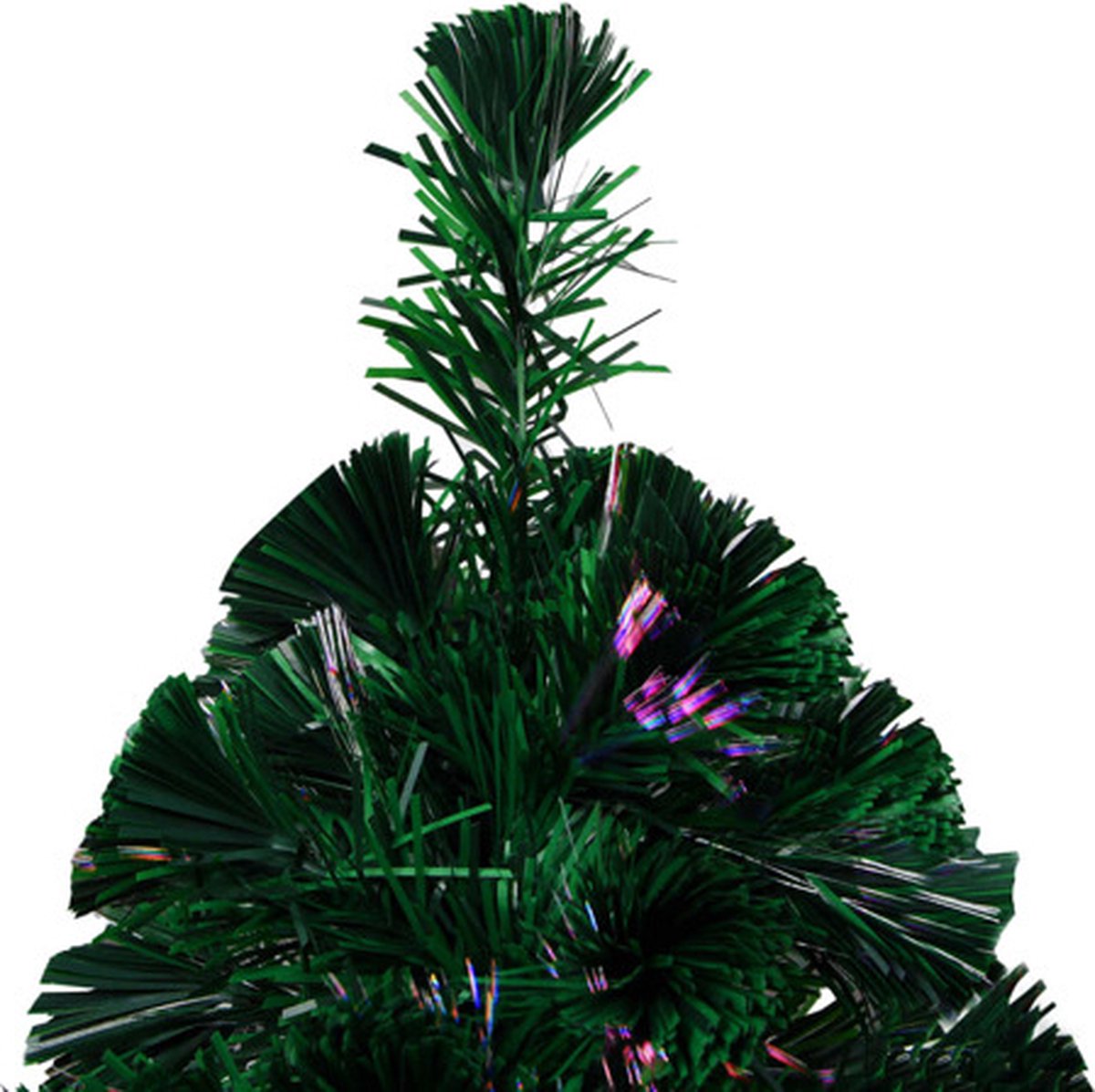 vidaXL Kunstkerstboom 120 cm met Standaard Groen