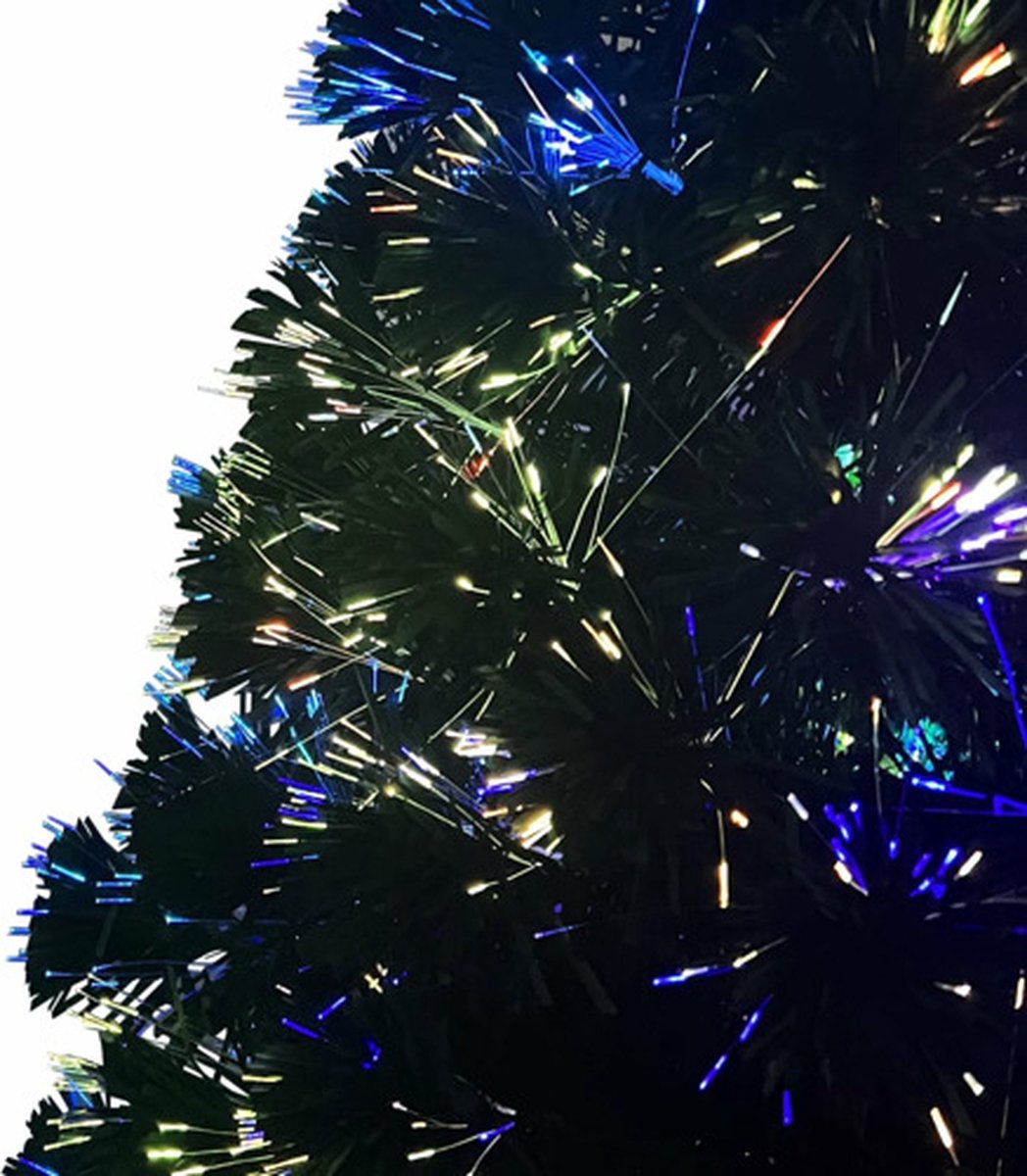 vidaXL Kunstkerstboom 120 cm met Standaard Groen