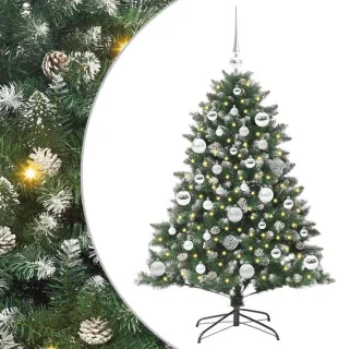 vidaXL kunstkerstboom 120 cm