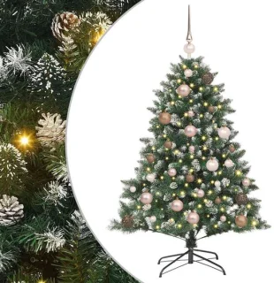 vidaXL kunstkerstboom 120 cm