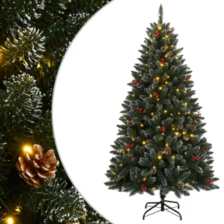 vidaXL Kunstkerstboom 120 cm