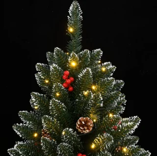 vidaXL Kunstkerstboom 120 cm