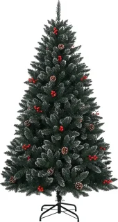 vidaXL Kunstkerstboom 120 cm