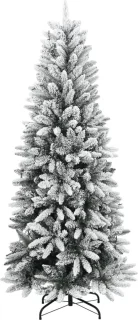 vidaXL Kunstkerstboom 120 cm