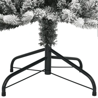 vidaXL Kunstkerstboom 120 cm