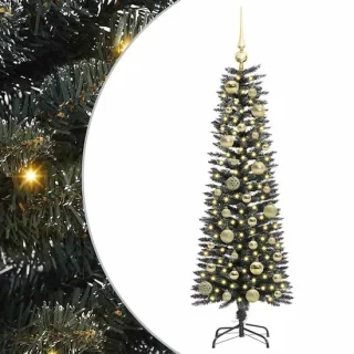vidaXL kunstkerstboom 120 cm