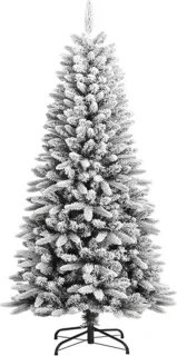 vidaXL Kunstkerstboom 120 cm PVC/PE