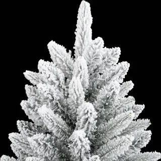 vidaXL Kunstkerstboom 120 cm PVC/PE