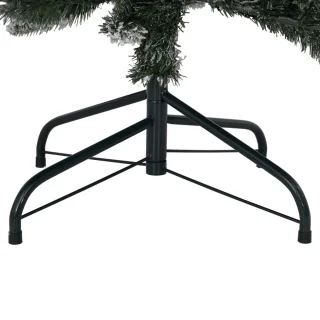 vidaXL Kunstkerstboom 120 cm PVC/PE