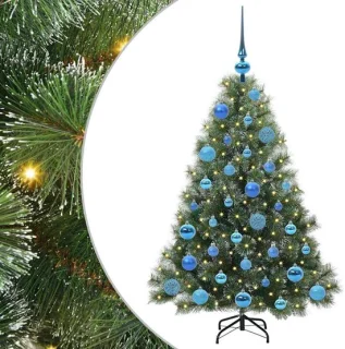 vidaXL Kunstkerstboom 120 cm