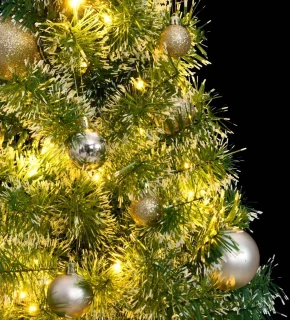 vidaXL Kunstkerstboom 120 cm