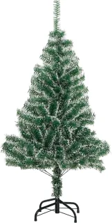vidaXL Kunstkerstboom 120 cm