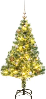 vidaXL Kunstkerstboom 120 cm