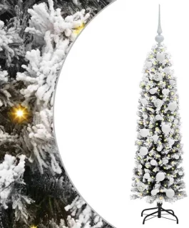 vidaXL kunstkerstboom 120 cm