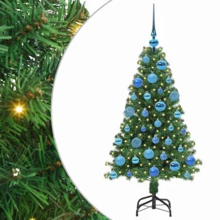 vidaXL Kunstkerstboom 120 cm