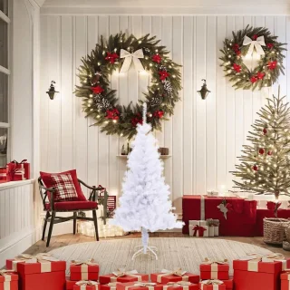 vidaXL Kunstkerstboom 120 cm