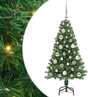 vidaXL kunstkerstboom 120 cm