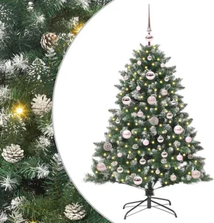 vidaXL kunstkerstboom 120 cm