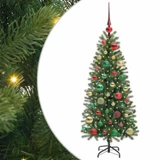 vidaXL kunstkerstboom 120 cm♀♀♀