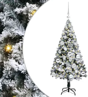 vidaXL kunstkerstboom 120 cm