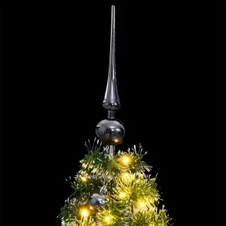 vidaXL Kunstkerstboom 120 cm