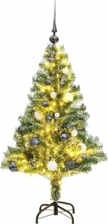 vidaXL Kunstkerstboom 120 cm