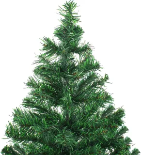 vidaXL Kunstkerstboom 120 cm