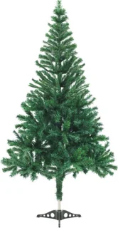 vidaXL Kunstkerstboom 120 cm