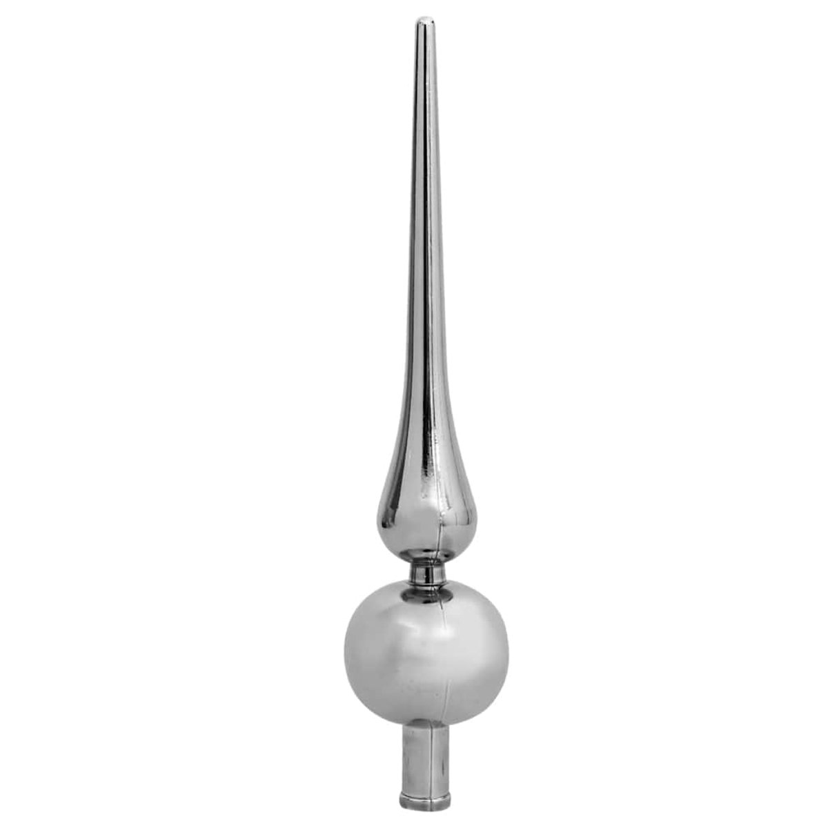 vidaXL Kunstkerstboom 120 cm wit