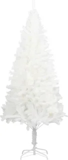 vidaXL Kunstkerstboom 120 cm wit