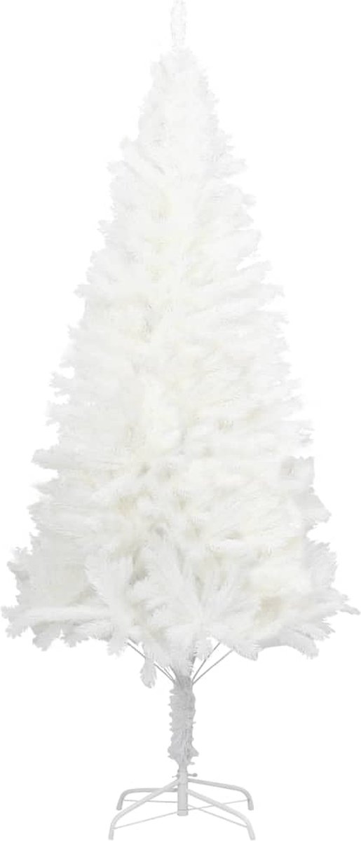 vidaXL Kunstkerstboom 120 cm wit