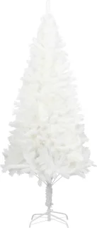 vidaXL Kunstkerstboom 120 cm wit